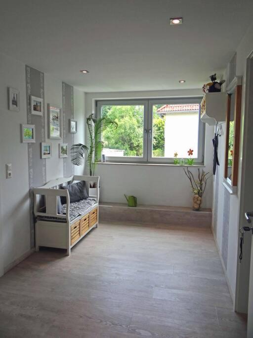 Die Kleine Stadtoase Dresde Exterior foto