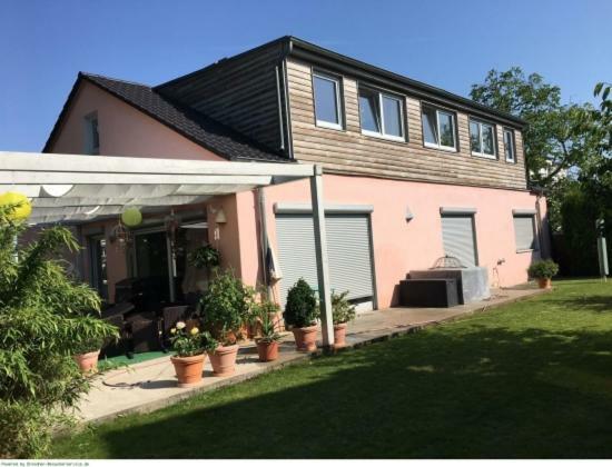 Die Kleine Stadtoase Dresde Exterior foto